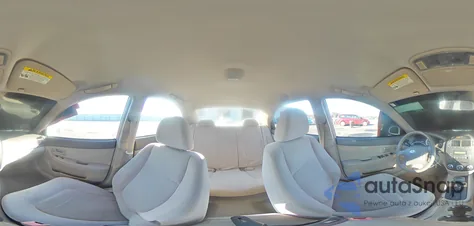 2007 Kia Spectra Ex из США, поврежденный, VIN KNAFE121675445084